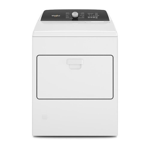 Whirlpool Dryer Model OBX WGD5010LW